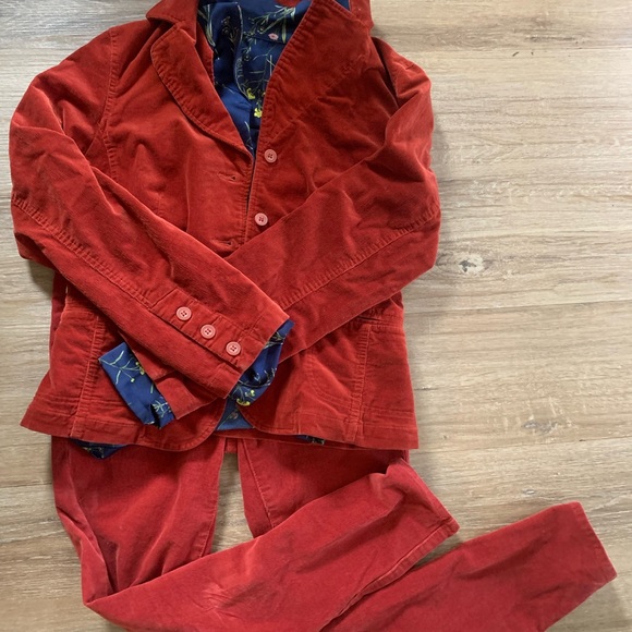 Pilcro And The Letterpress Corduroy Pants - Picture 8 of 8